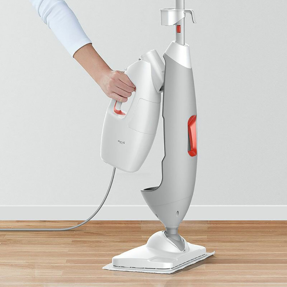 بخارشوی شیائومی درما مدل Deerma DEM-ZQ800 Steam Cleaner Mop