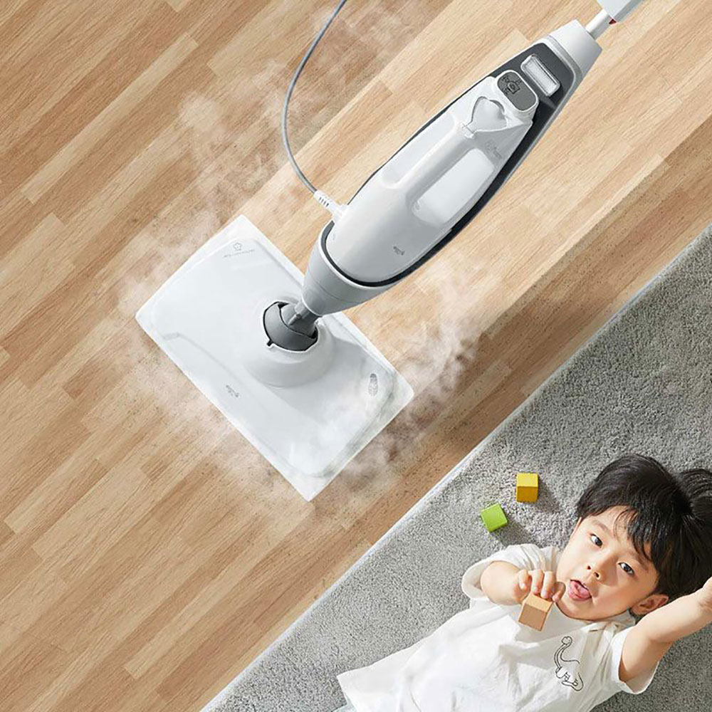 بخارشوی شیائومی درما مدل Deerma DEM-ZQ800 Steam Cleaner Mop