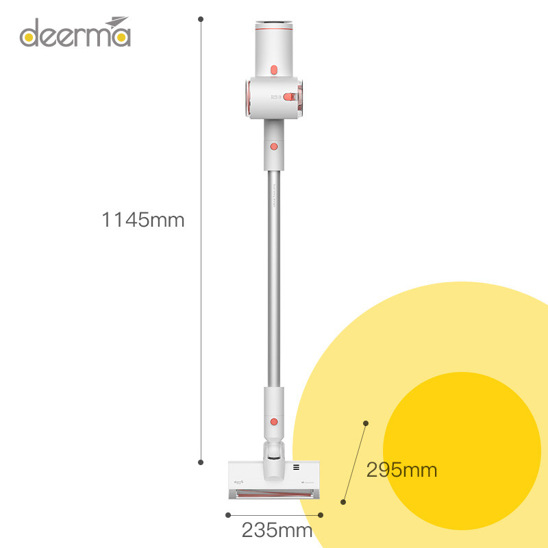 جارو شارژی شیائومی مدل Deerma VC25