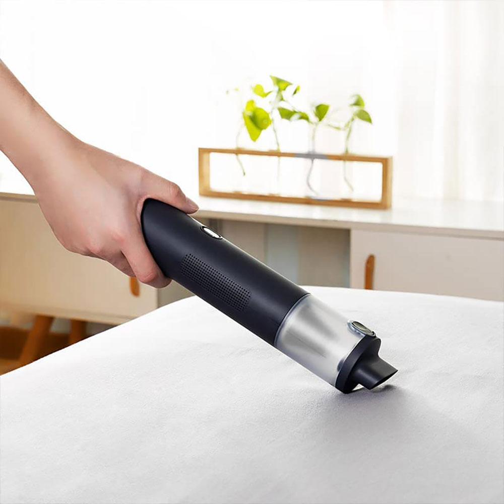 جارو و کمپرسور باد شارژی شیائومی مدل Mi Lydsto Wireless Handheld Vacuum Cleaner