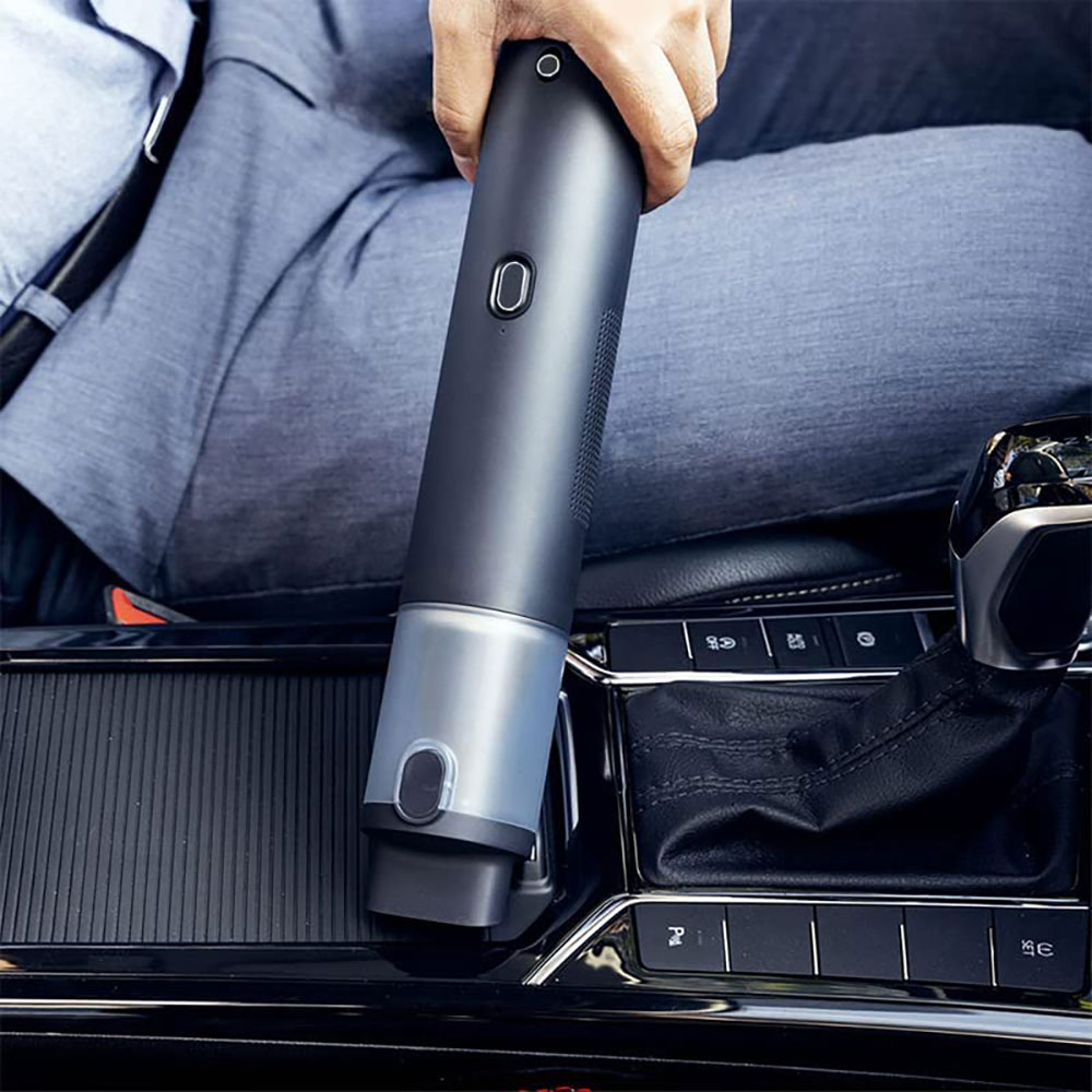 جارو و کمپرسور باد شارژی شیائومی مدل Mi Lydsto Wireless Handheld Vacuum Cleaner