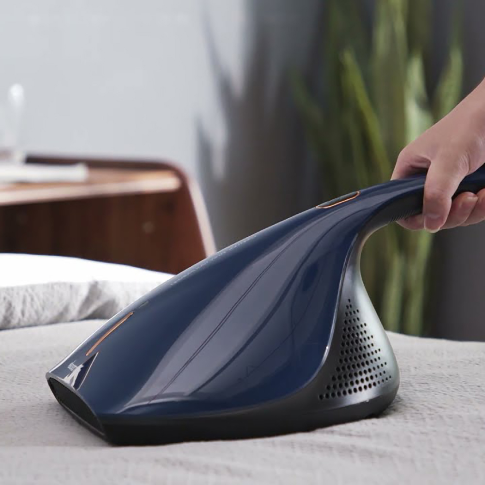 جارو دوکاره شیائومی مدل Deerma CM818 Dust Mite Vacuum Cleaner