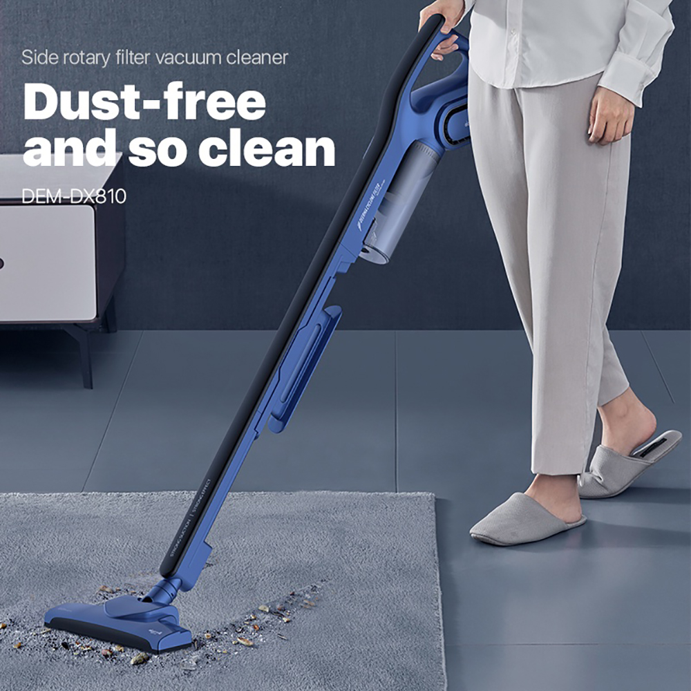 جارو برقی شیائومی مدل Deerma DX810 Vacuum Cleaner