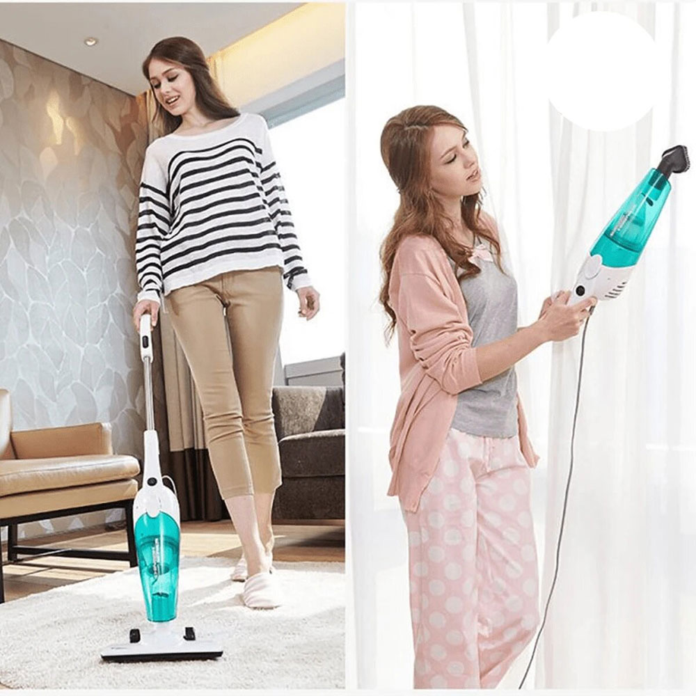 جارودستی سیمی شیائومی مدل Deerma Handheld Vacuum Cleaner DX118
