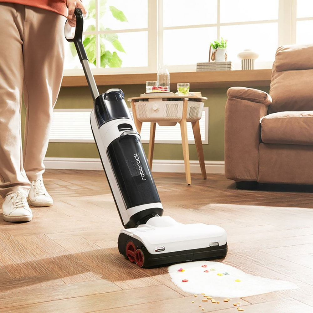 جارو برقی آب و خاک شیائومی مدل Roborock Dyad Cordless Wet Dry Vacuum