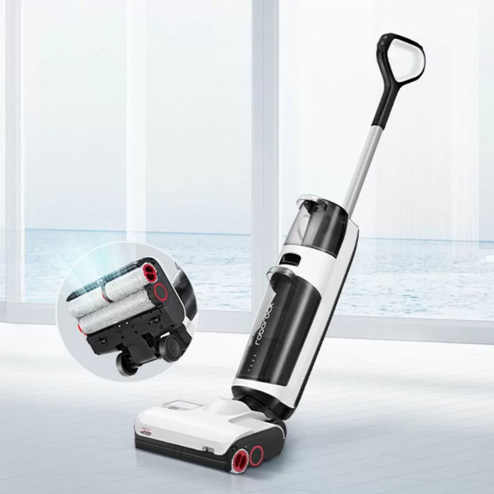 جارو برقی آب و خاک شیائومی مدل Roborock Dyad Cordless Wet Dry Vacuum