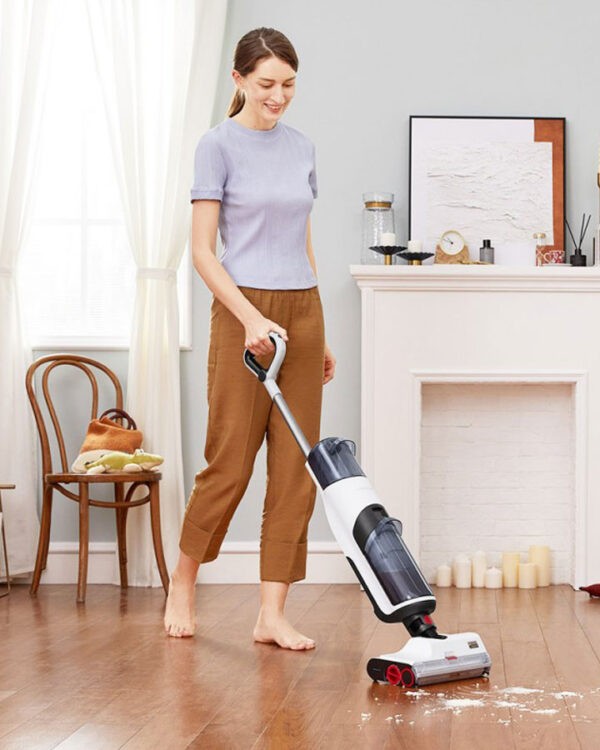 جارو برقی آب و خاک شیائومی مدل Roborock Dyad Cordless Wet Dry Vacuum