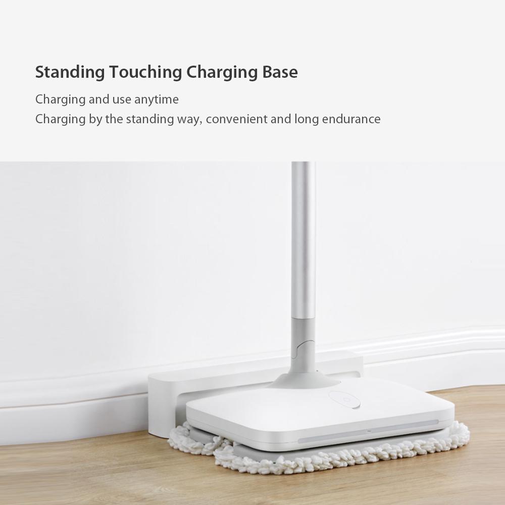 تی دستی و بدون سیم شیائومی مدل Xiaomi MIJIA Wireless Handheld Mopping