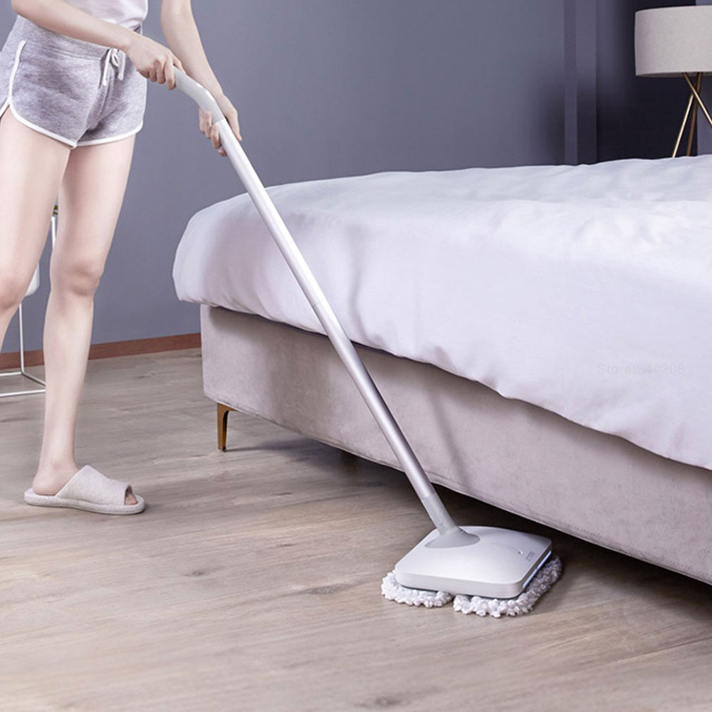 تی دستی و بدون سیم شیائومی مدل Xiaomi MIJIA Wireless Handheld Mopping