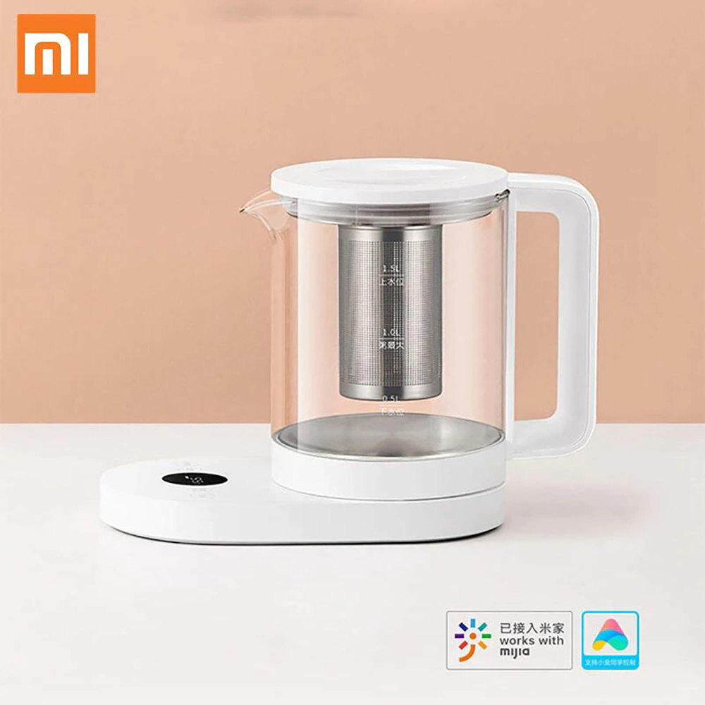 قوری چند منظوره هوشمند شیائومی مدل Mijia Smart Multifunctional Health TeaPot