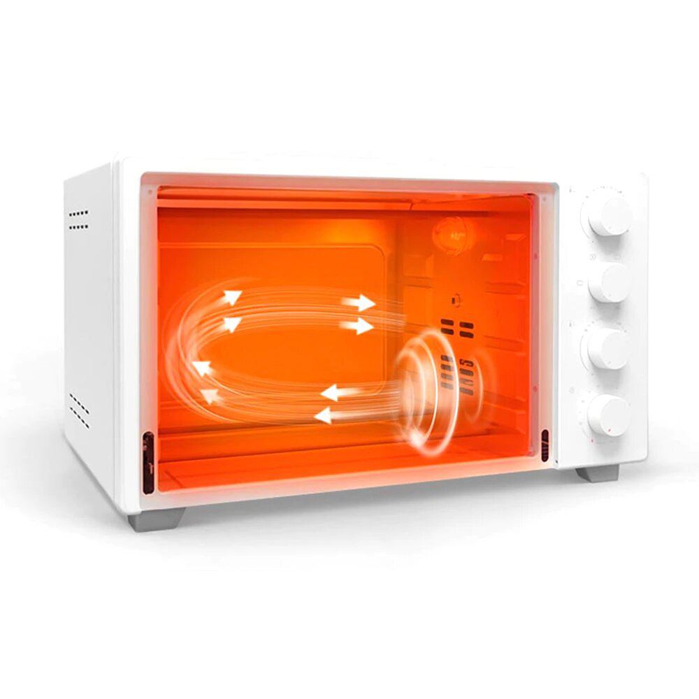 فر برقی 32 لیتری شیائومی مدل Xiaomi Mijia MDKXDE1ACM 32L Electric Oven