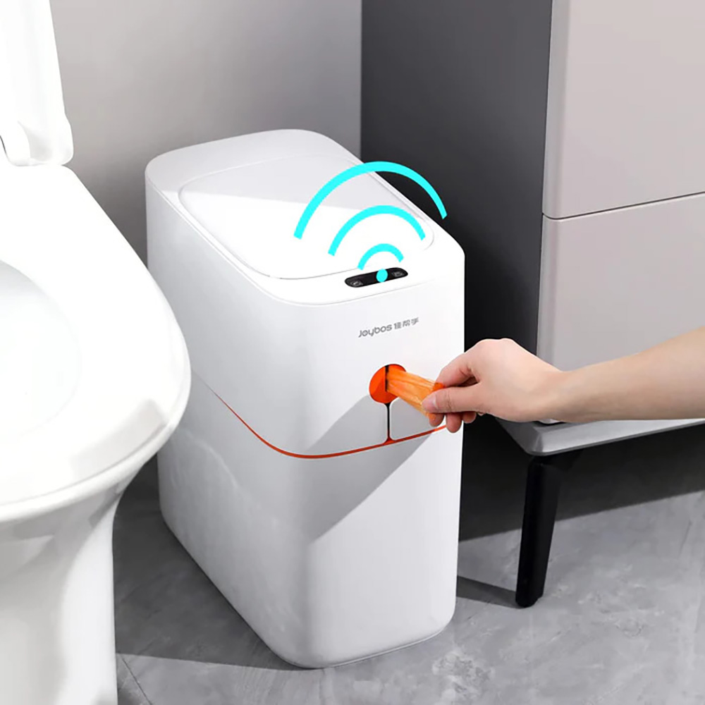 سطل زباله شیائومی  مدل Joybos Smart Automatic Sensor Trash Can (JBS-ZNLJT-CFY13-OG)