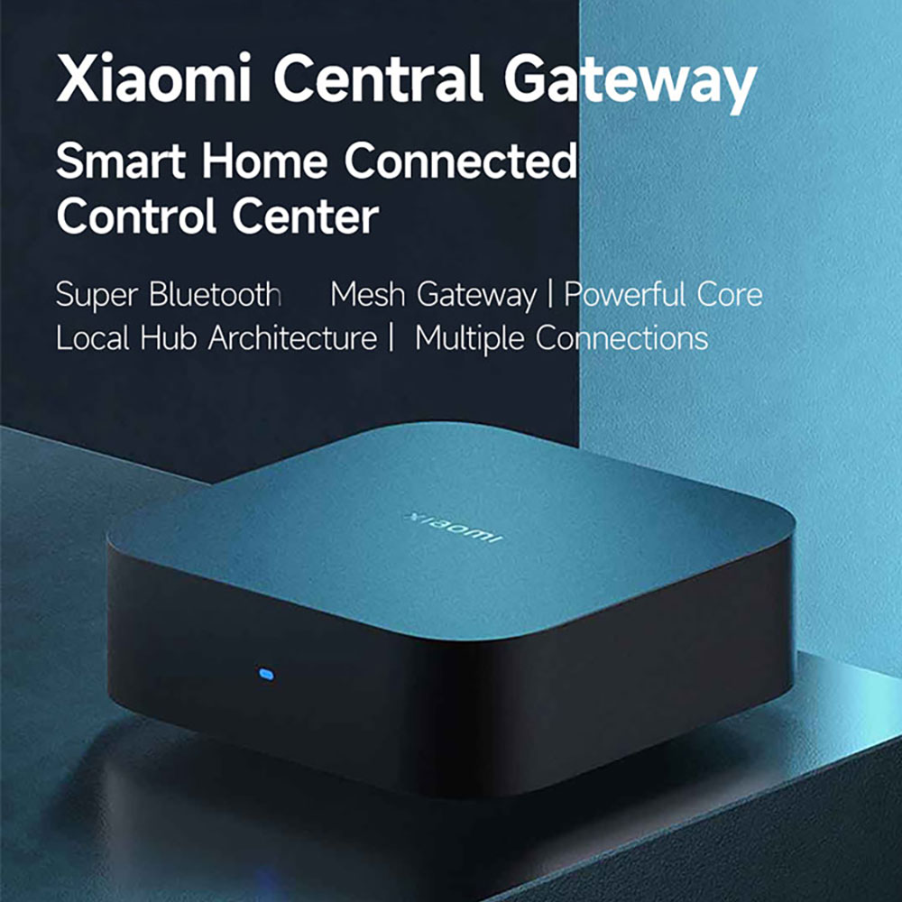 کنترلر چند کاره هوشمند شیائومی مدل Xiaomi Hub Gateway ZSWG01CM