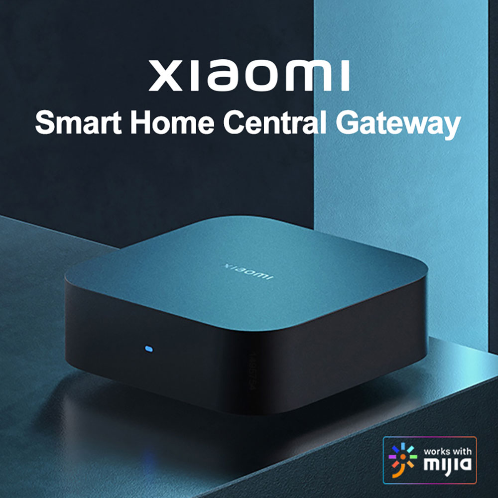 کنترلر چند کاره هوشمند شیائومی مدل Xiaomi Hub Gateway ZSWG01CM