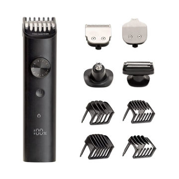 کیت نظافت شیائومی مدل Xiaomi Grooming Kit Pro XMGHT2KITLF