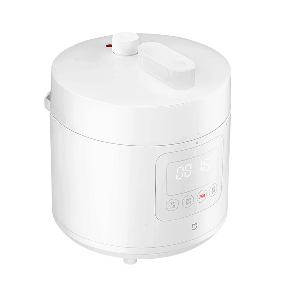 زودپز چندمنظوره 2.5 لیتری شیائومی مدل Mijia MYLGX01ACM Smart Electric Pressure Cooker