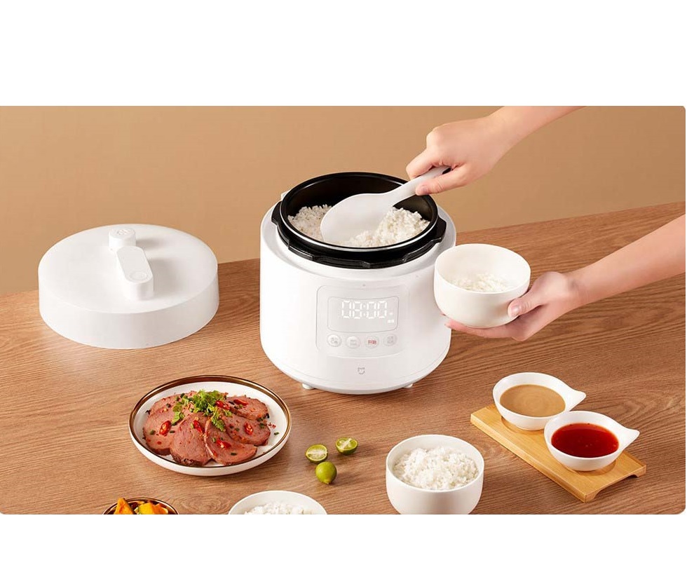 زودپز چندمنظوره 2.5 لیتری شیائومی مدل Mijia MYLGX01ACM Smart Electric Pressure Cooker