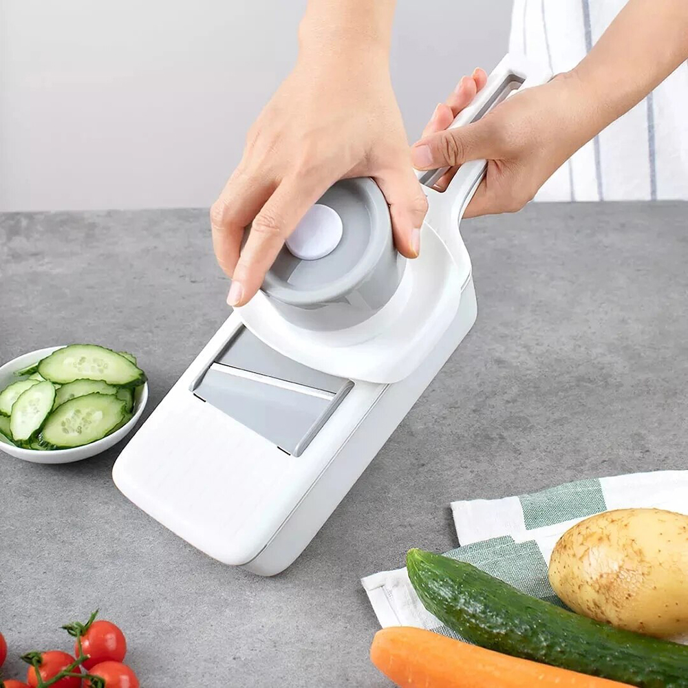 رنده آشپزخانه چند منظوره  مدل HUOHOU Multifunctional Kitchen Slicer