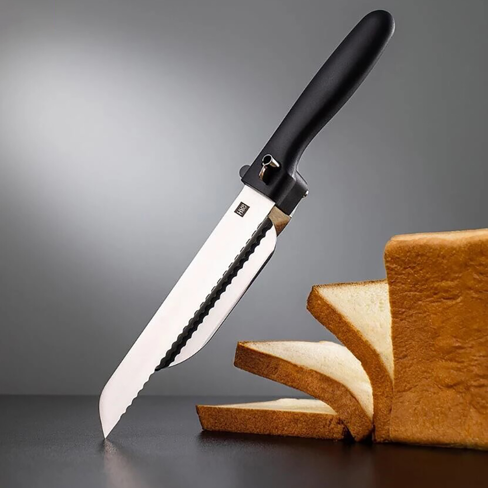 چاقوی نان شیائومی مدل HUOHOU Bread Knife