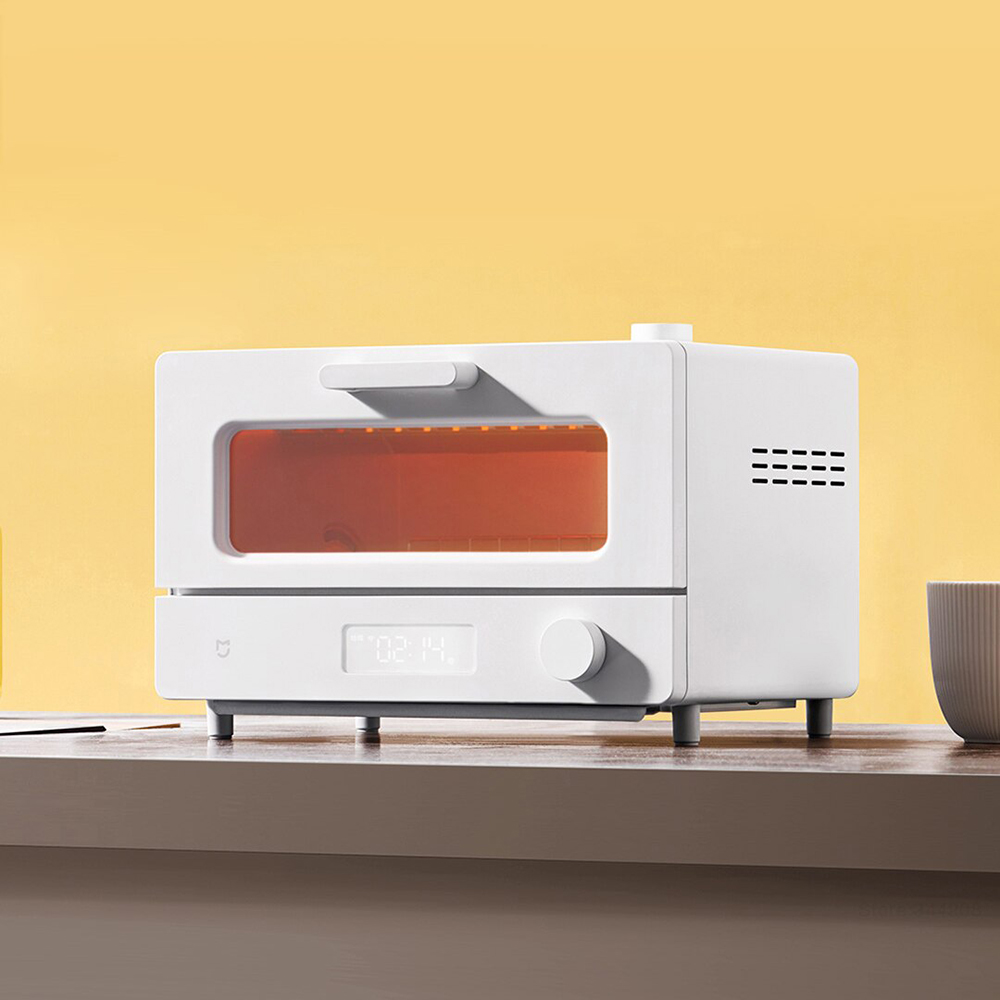 بخارپز 12 لیتری چند منظوره شیائومی مدل Mijia MKX02M 12L Smart Steam Oven