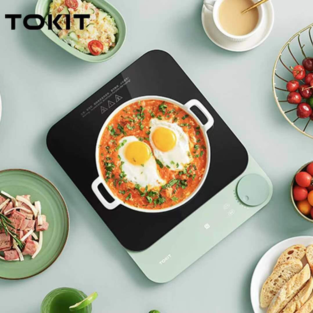 اجاق القایی شیائومی مدل TOKIT Induction Cooker TCL03M-1