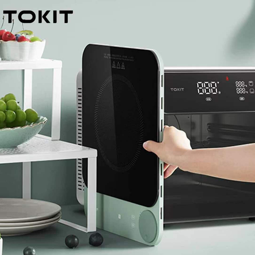 اجاق القایی شیائومی مدل TOKIT Induction Cooker TCL03M-1