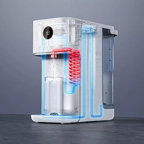 آب گرم کن فوری رومیزی شیائومی  مدل Viomi Water Dispenser X2