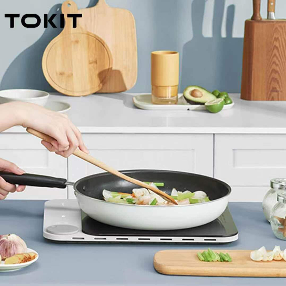 اجاق القایی شیائومی مدل TOKIT Induction Cooker TCL03M-1