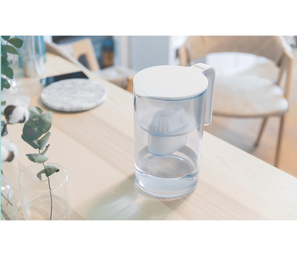 پارچ تصفیه آب شیائومی مدل Mi Water Filter Pitcher