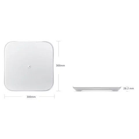 ترازو دیجیتال شیائومی مدل Smart Fat Scale XMTZC04HM
