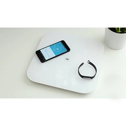 ترازو دیجیتال شیائومی مدل Smart Fat Scale XMTZC04HM