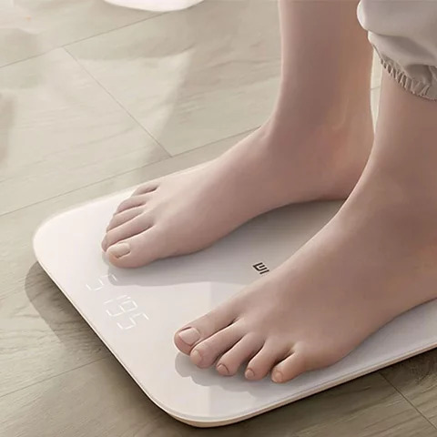 ترازو دیجیتال شیائومی مدل Smart Fat Scale XMTZC04HM