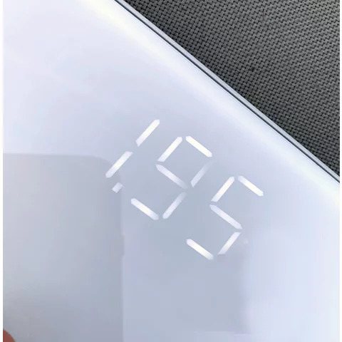 ترازو دیجیتال شیائومی مدل Smart Fat Scale XMTZC04HM