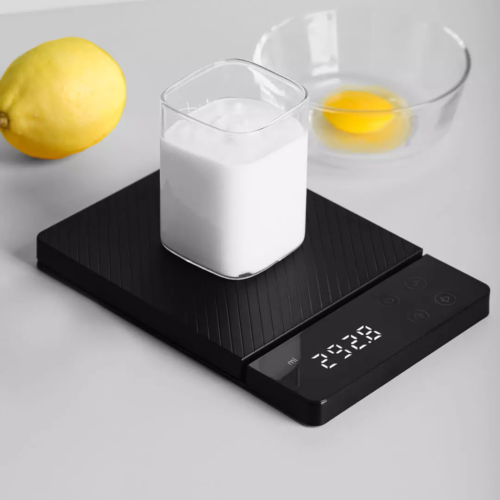 ترازوی دیجیتال شیائومی مدل ATuMan DUKA ES1 Digital Scale