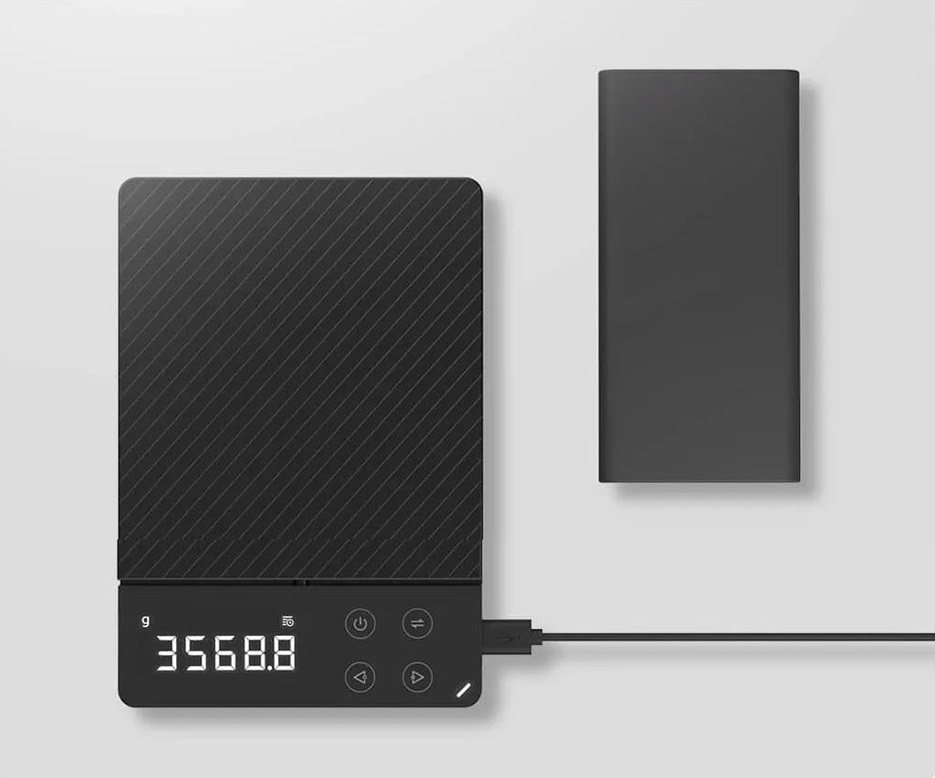 ترازوی دیجیتال شیائومی مدل ATuMan DUKA ES1 Digital Scale