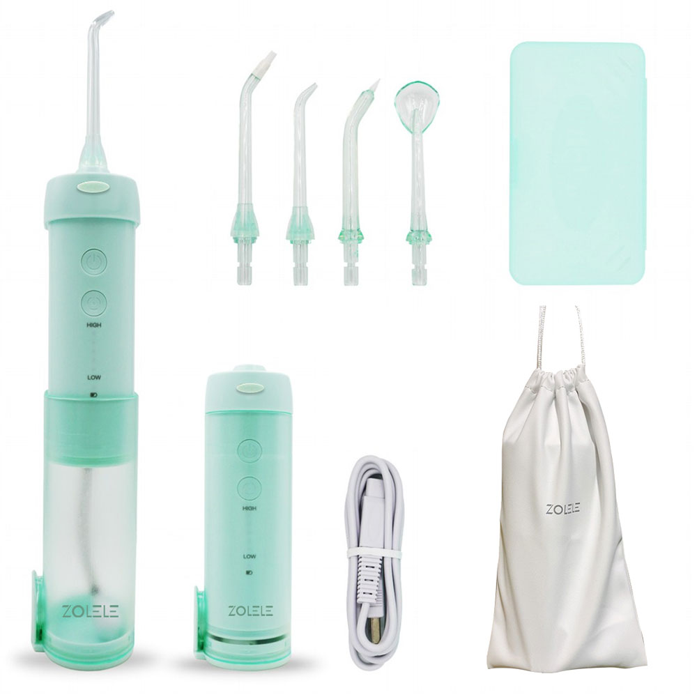 دستگاه شستشوی دهان و دندان شیائومی مدل Zolele MH-10 portable oral Irrigator