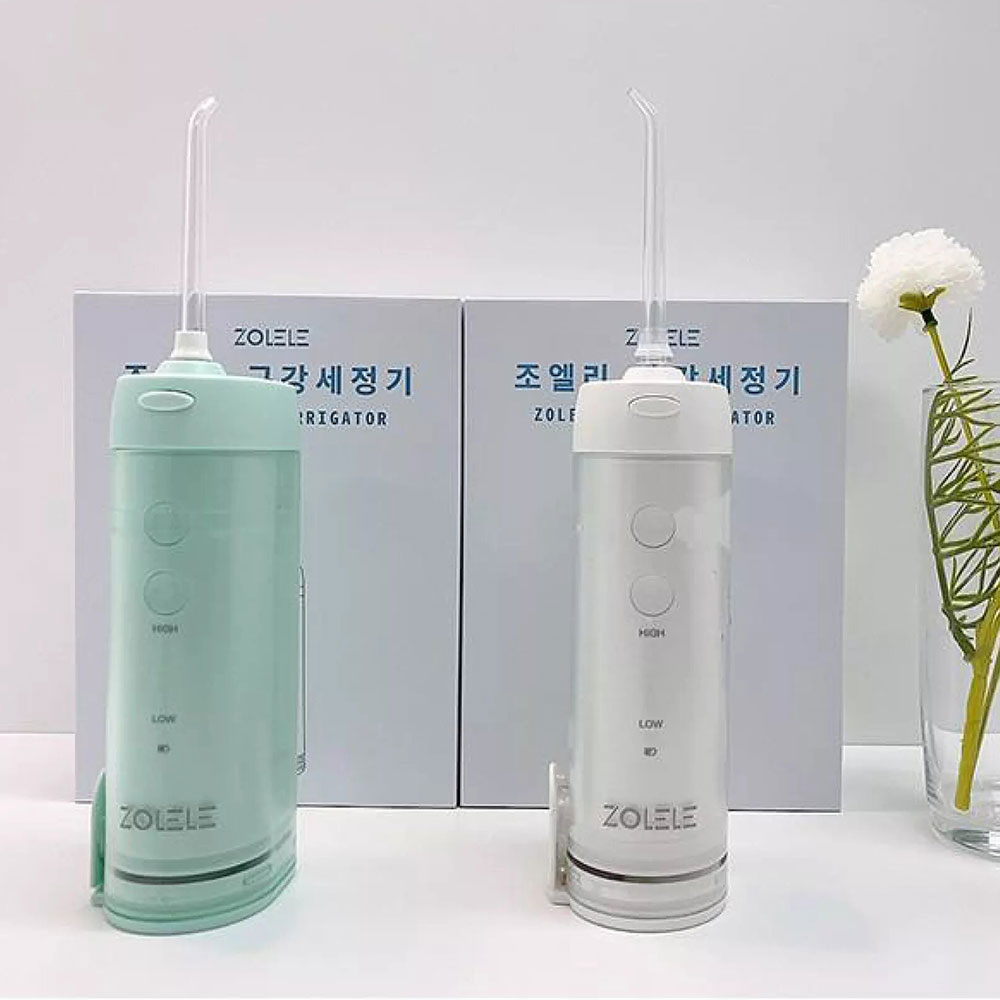 دستگاه شستشوی دهان و دندان شیائومی مدل Zolele MH-10 portable oral Irrigator