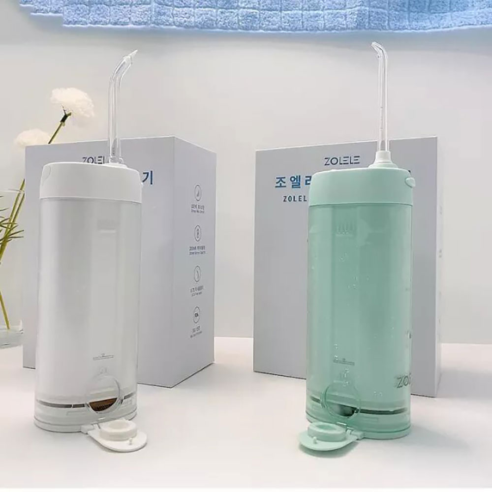 دستگاه شستشوی دهان و دندان شیائومی مدل Zolele MH-10 portable oral Irrigator