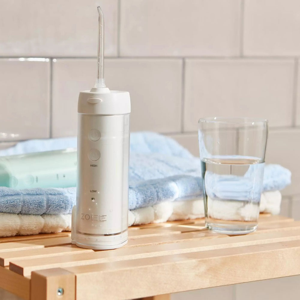 دستگاه شستشوی دهان و دندان شیائومی مدل Zolele MH-10 portable oral Irrigator