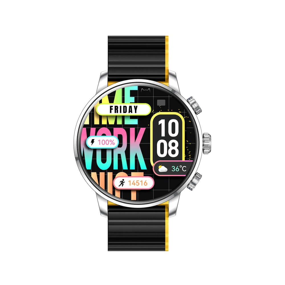 ساعت هوشمند شیائومی مدل Kieslect Smart Calling Watch Kr2