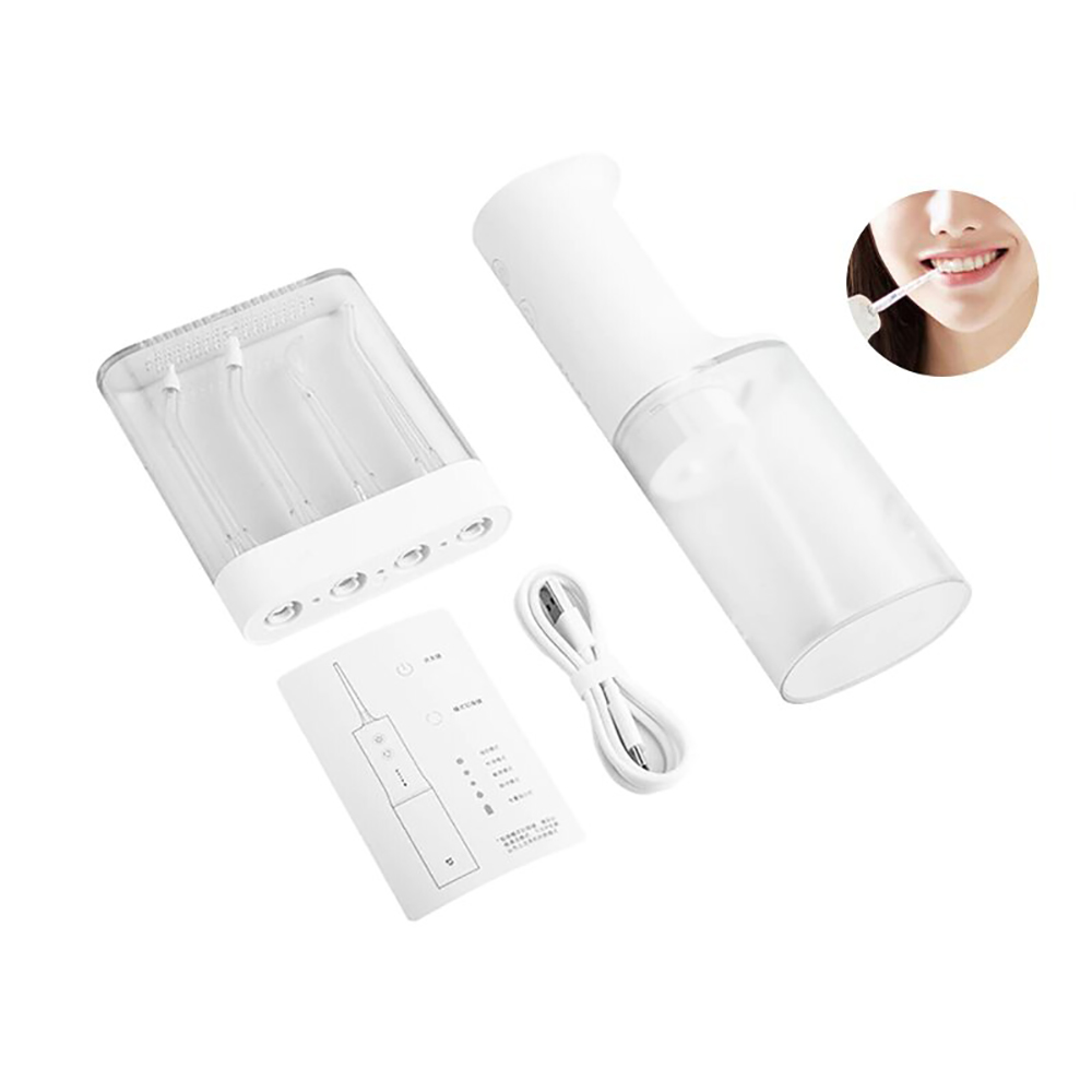 دستگاه شستشوی دهان شیائومی مدل Mijia Portable Buccal Tooth Cleaner MEO701