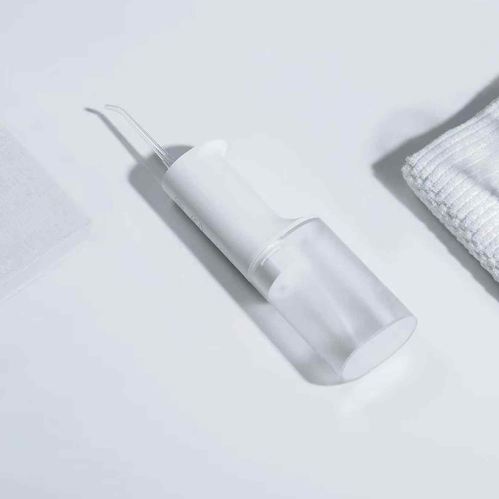 دستگاه شستشوی دهان شیائومی مدل Mijia Portable Buccal Tooth Cleaner MEO701