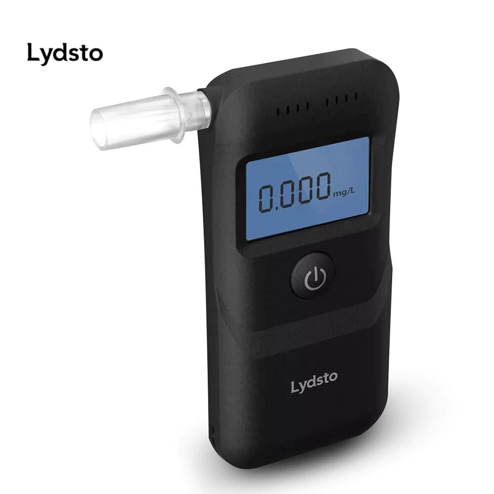 دستگاه تستر الکل تنفسی شیائومی مدل Lydsto HD JJCSY01 Alcohol Tester