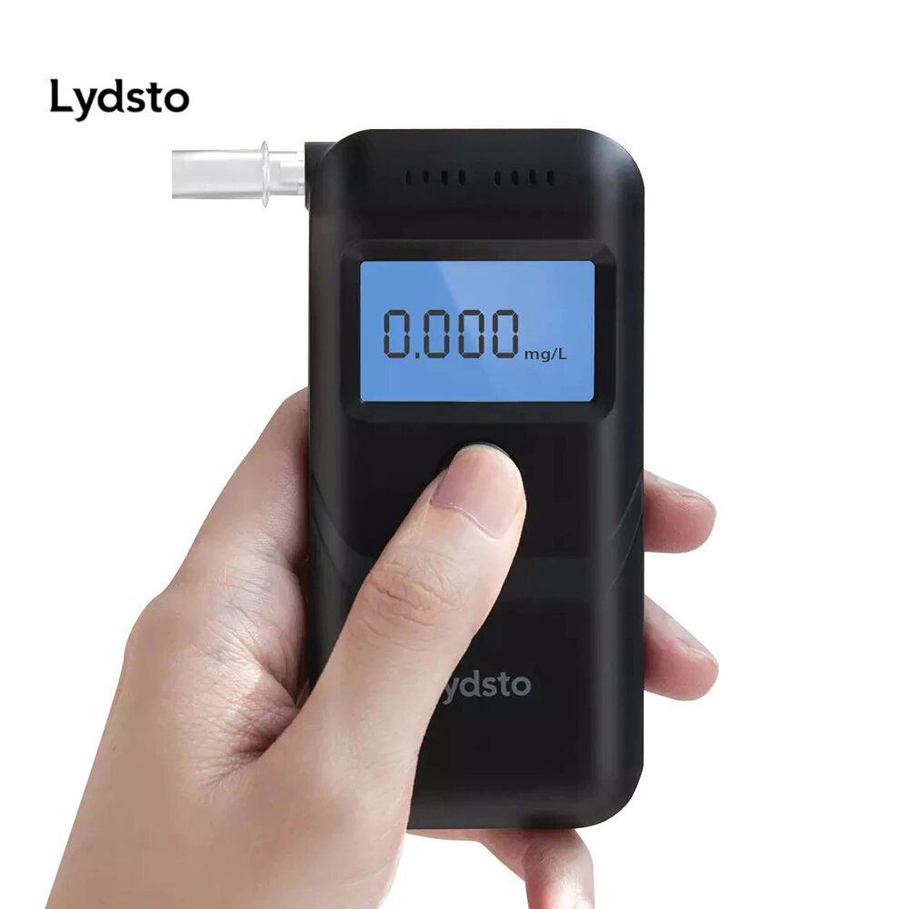 دستگاه تستر الکل تنفسی شیائومی مدل Lydsto HD JJCSY01 Alcohol Tester