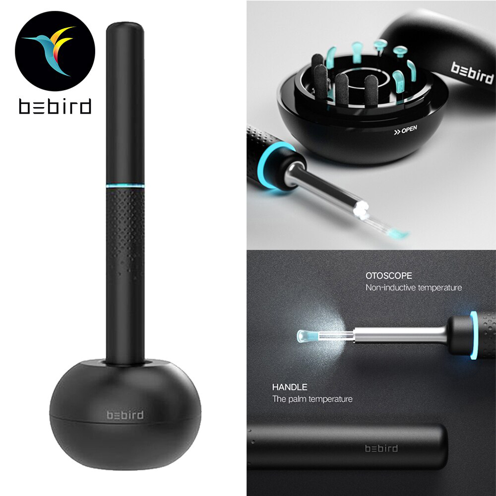 گوش پاک کن هوشمند شیائومی مدل Xiaomi Bebird M9 smart ear cleaner