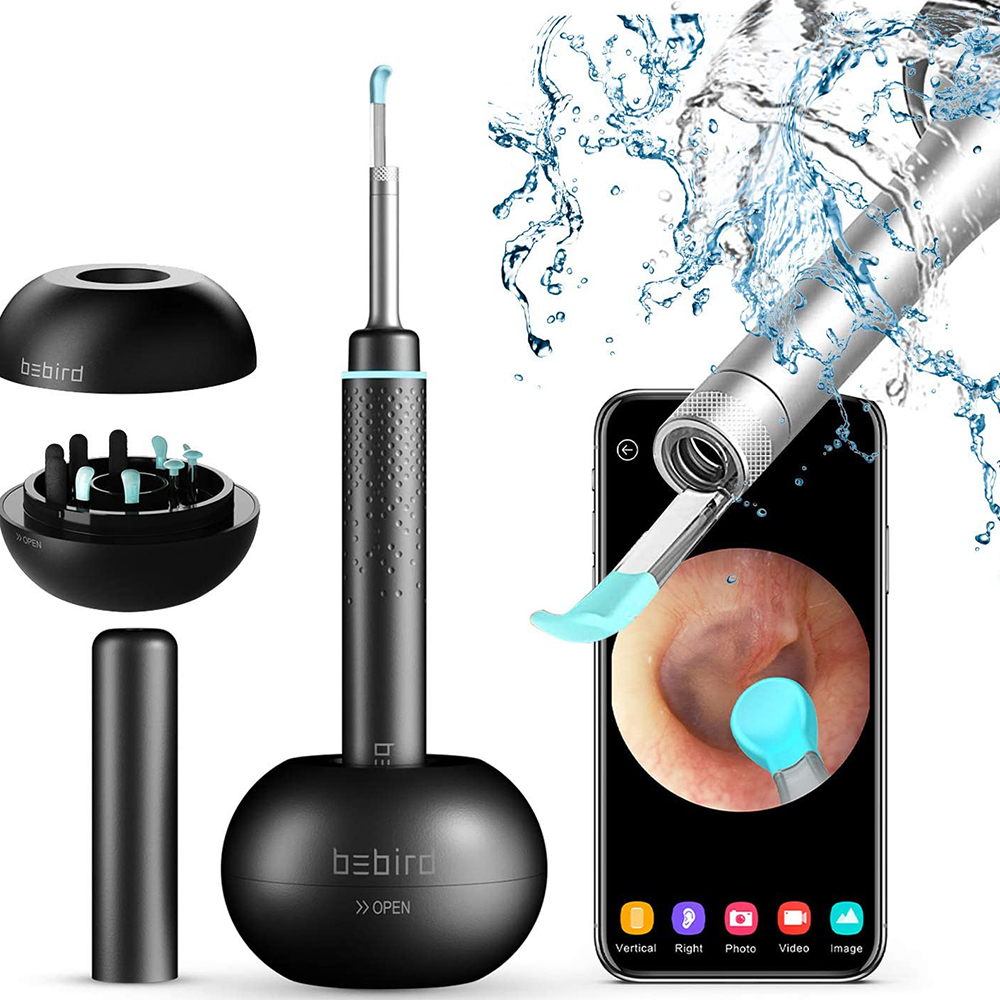 گوش پاک کن هوشمند شیائومی مدل Xiaomi Bebird M9 smart ear cleaner