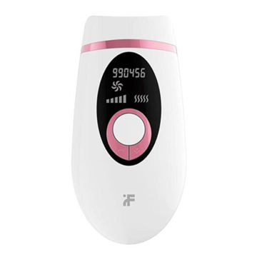 لیزر خانگی موهای زائد شیائومی مدل InFace ZH-01D IPL Laser Hair Removal