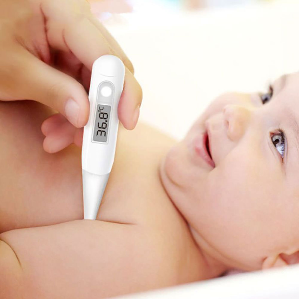 تب‌سنج شیائومی مدل iHealth PT-101B