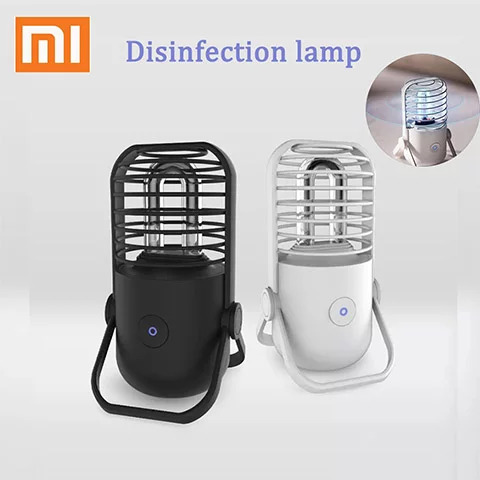 لامپ هوشمند استریلیزه شیائومی مدل Xiaoda disinfection Lamp