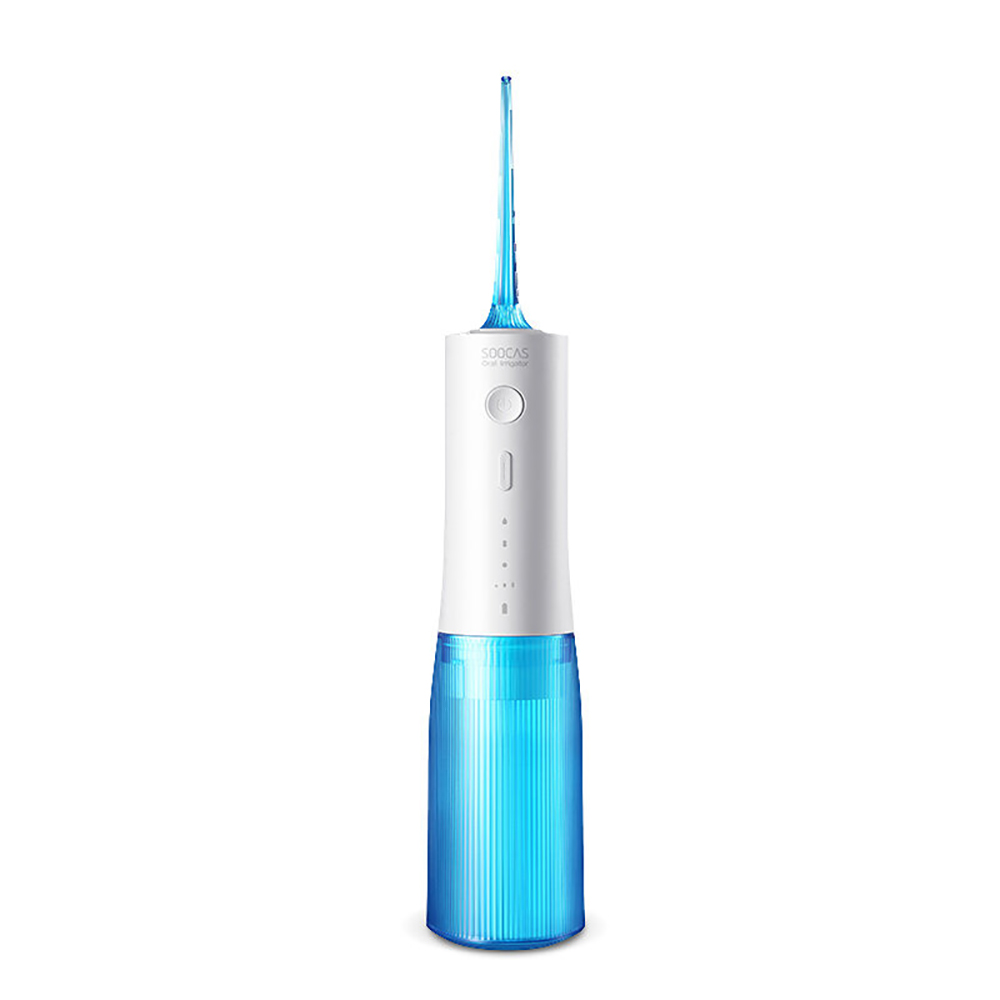 واترجت دهانشوی شیائومی مدل SOOCAS Portable Oral Irrigator W3 Pro